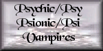 Psychic/Psionic Vampires